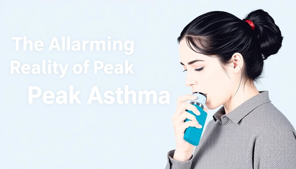 The Alarming Reality of Peak Asthma Season: Increased Inhaler Usage and Emissions