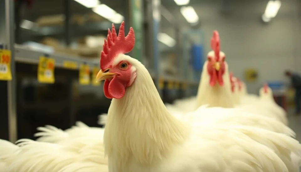 The Antitrust Shakeup in the Chicken Industry: A Deep Dive into Beak Capitalism