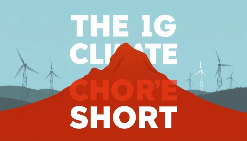 The Big Climate Short: Investors Brace for a Tipping Point in Energy Transition