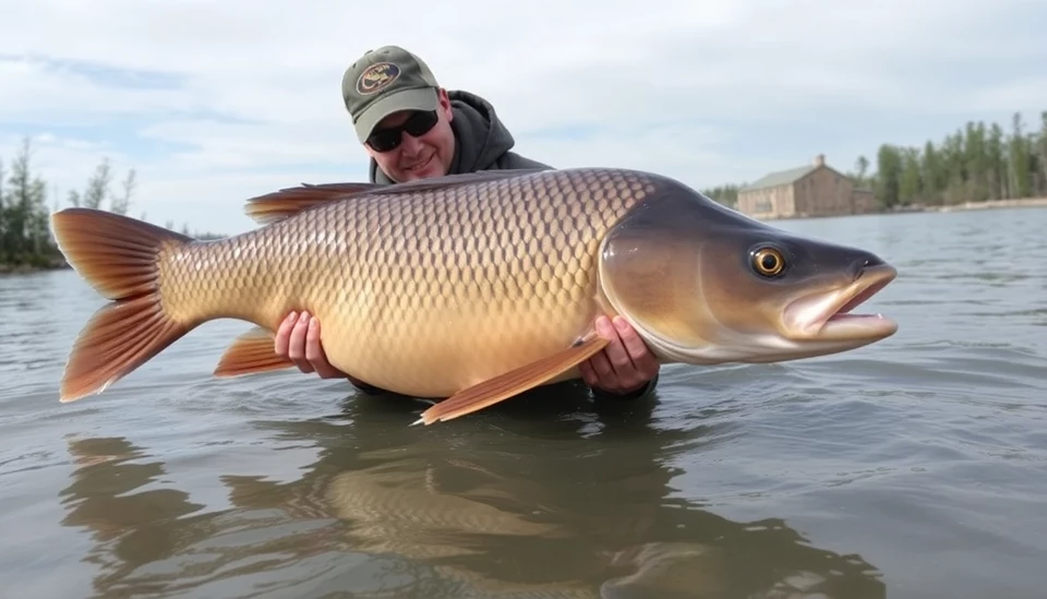 The Billion-Dollar Strategy to Combat the Carp Invasion in the Great Lakes