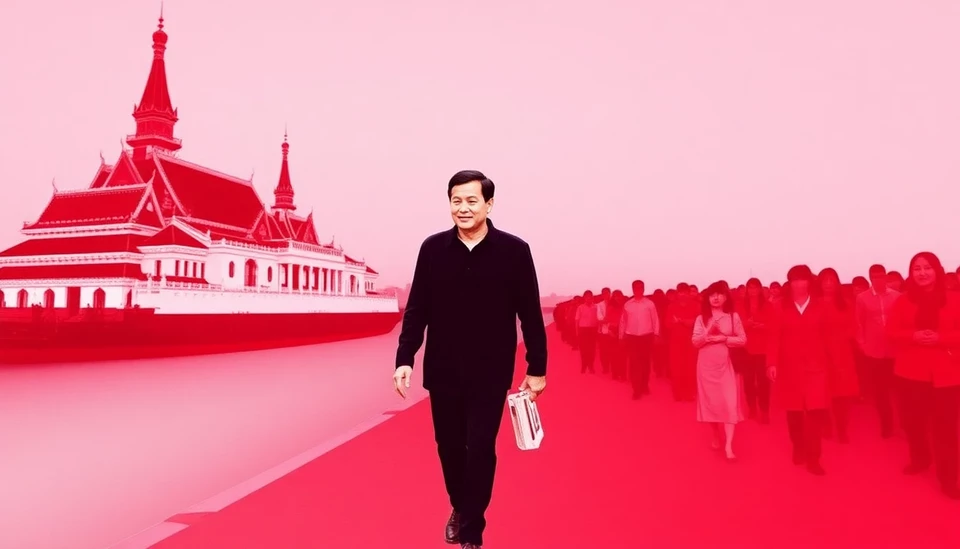 The Burden of Debt: Thailand's New Leader Faces a $500 Billion Challenge