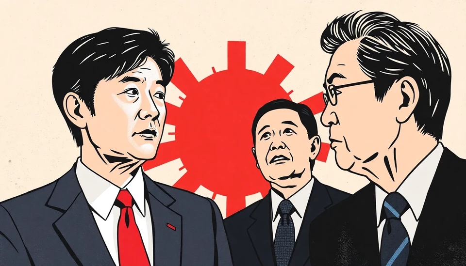 The Challenges Facing Japan's Dominant Political Force