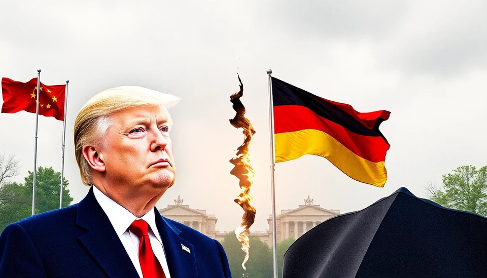 The Collision of Trump's Tariffs and Germany's Political Climate: A Trade War Escalates