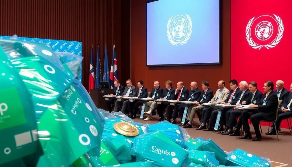 The Crucial Year for Climate Diplomacy: COP29 and the Plastic Treaty Talks