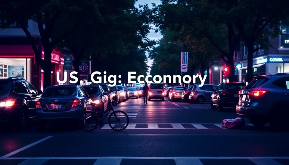 The Current State of the U.S. Gig Economy: Stability Amid Uncertainty