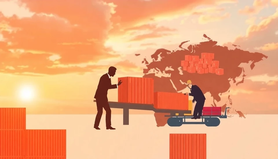 The Evolving Landscape of Global Supply Chains Amidst Geopolitical Tensions