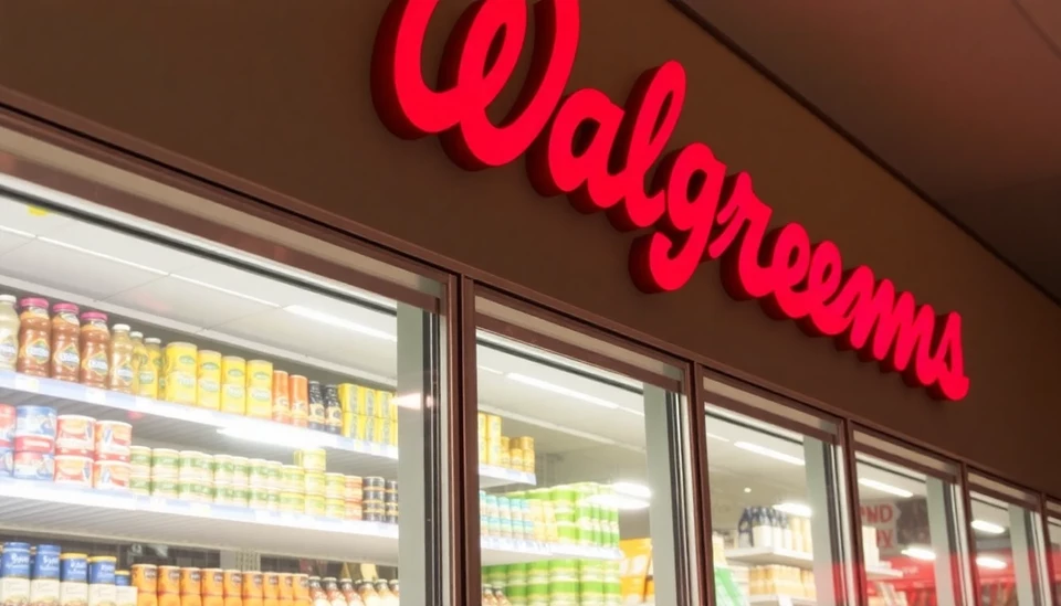 The Fridge Face-off: Walgreens' Retail Struggles and What It Means for the Future