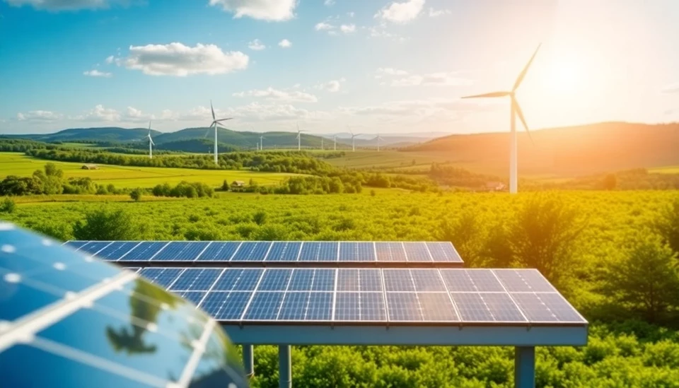 The Future is Green: Navigating Solar and Wind Energy for a Sustainable Tomorrow