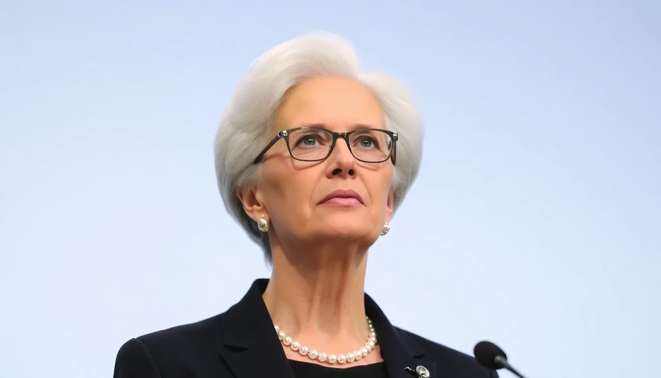 The Future of ECB Rates: Christine Lagarde Outlines a Strategic Direction