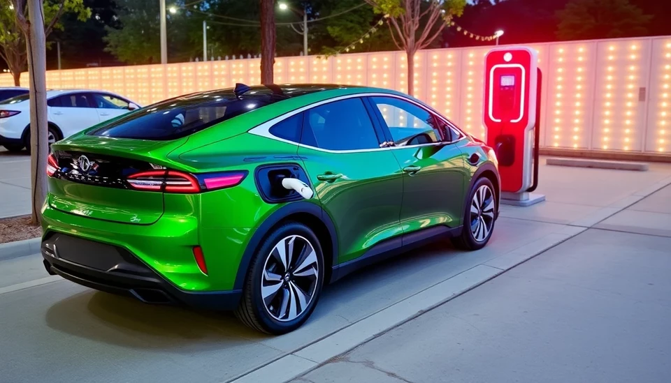 The Future of Electric Vehicles: Affordable GM Batteries and a Surge in Charging Stations