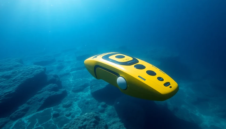 The Future of Ocean Exploration: Meet the Revolutionary AI-Driven Marine Robots