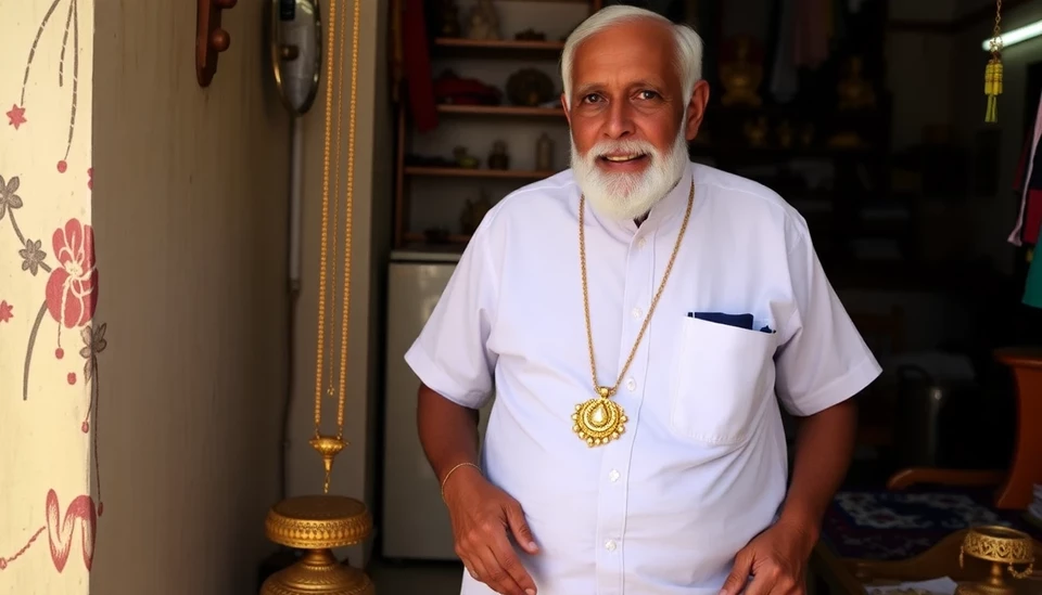 The Golden Strategy: How India’s Senior Citizens Are Cashing In on Jewelry for Retirement