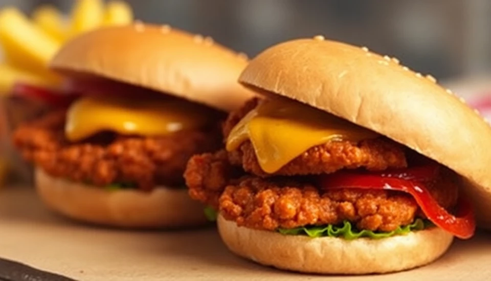 The Great Chicken Sandwich Wars: A Tale of Odd Lots and Beak Capitalism