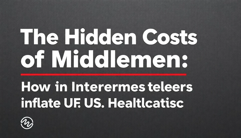 The Hidden Costs of Middlemen: How Intermediaries Inflate U.S. Healthcare Expenses