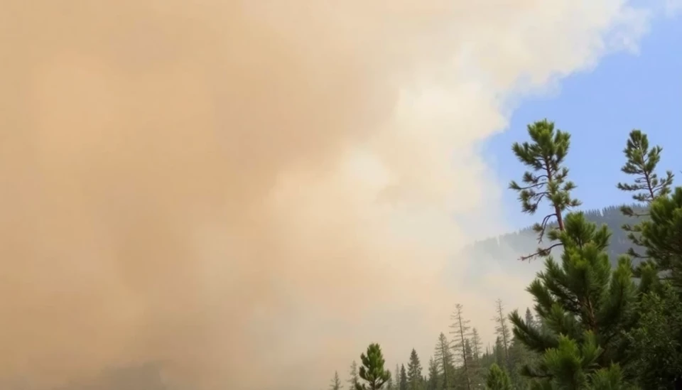 The Hidden Dangers of Wildfire Smoke: Understanding Its Impact on Air Quality