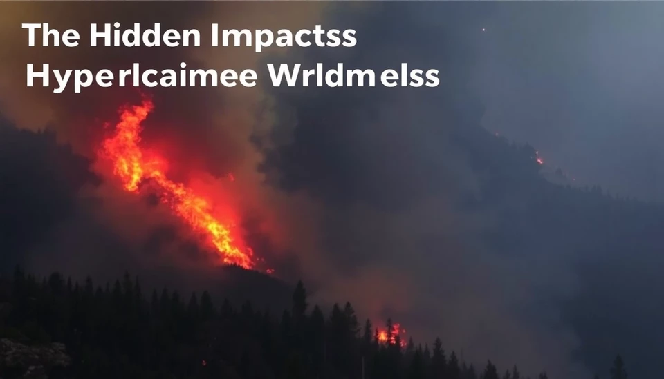 The Hidden Impacts of Hydroclimate Whiplash on California's Wildfires