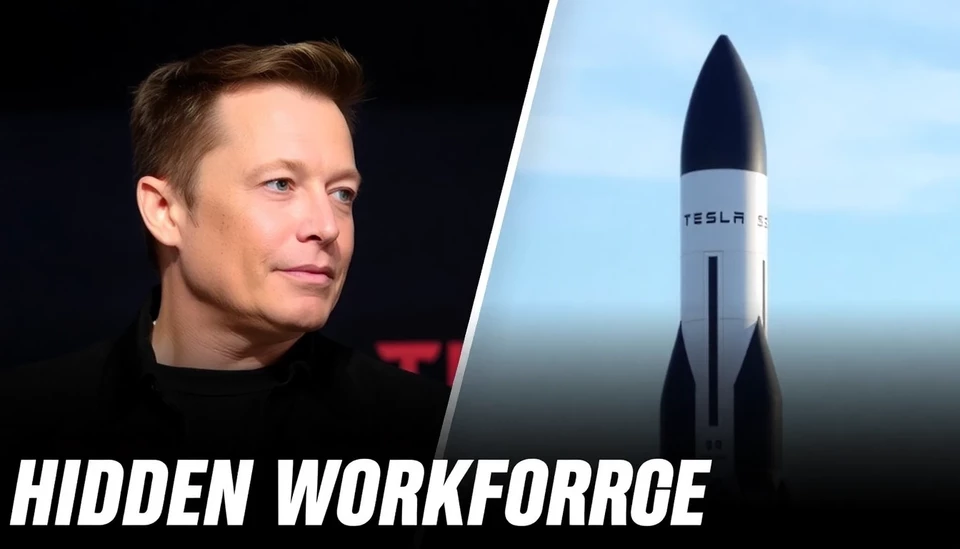 The Hidden Workforce: How Elon Musk's Tesla and SpaceX Depend on Undocumented Immigrant Labor