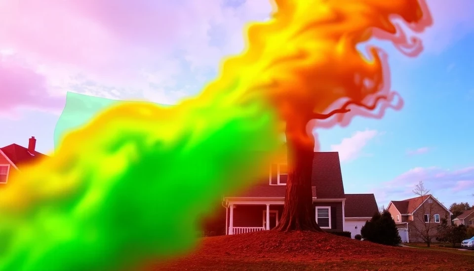 The Impact of Rising Temperatures: U.S. Homes Break Energy Records in 2025