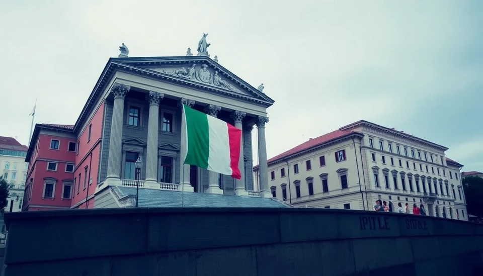 The Italian Economy Struggles: Insights from the Bank of Italy's Latest Report