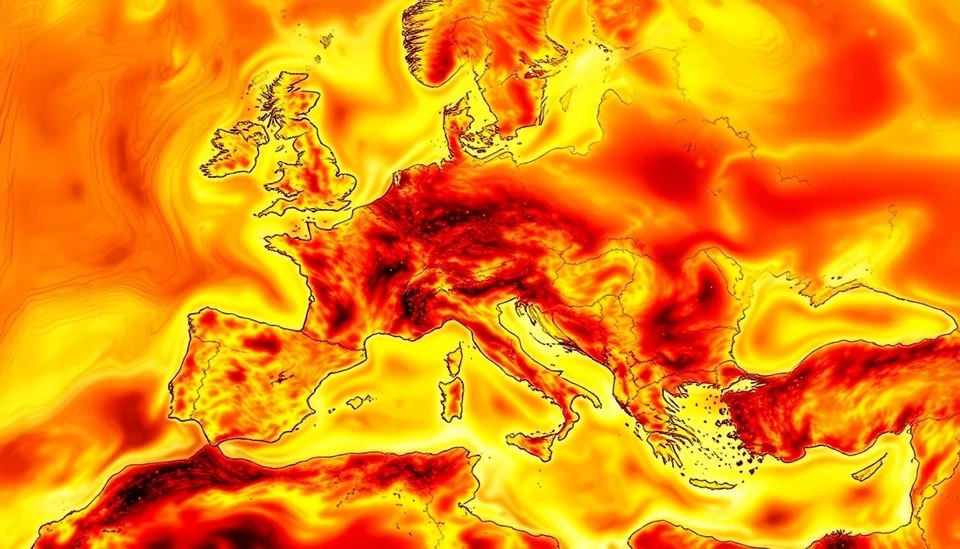 The Looming Threat of Extreme Heat: A Dire Warning for Europe