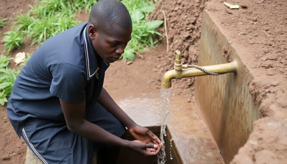 The Looming Water Crisis in Zimbabwe: Could the Taps Run Dry for 700,000 Residents?