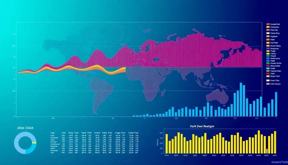 The Most Eye-Catching Charts of 2024: A Deep Dive