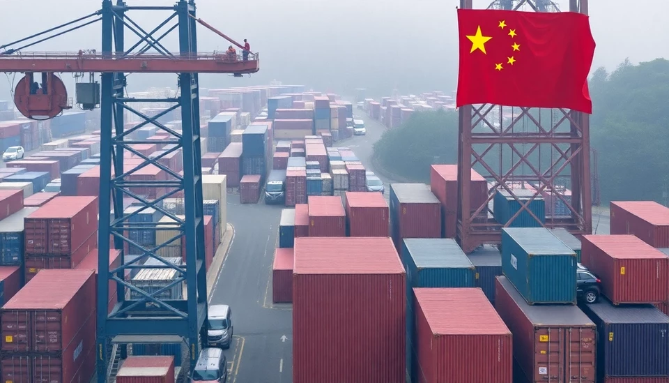 The New Era of Trade Tensions: China Sets Strategic Targets Amid Uncertainty