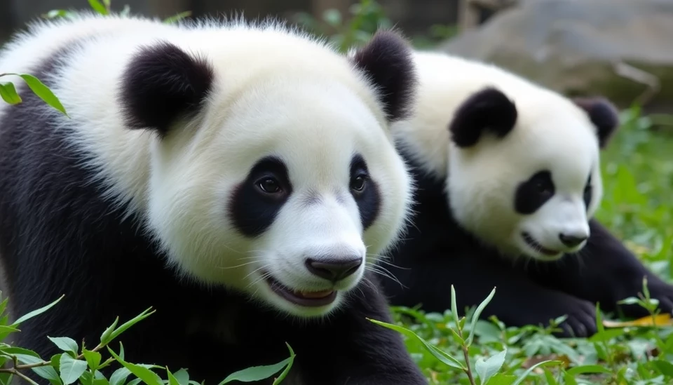 The Pandas Are Coming: A Historic Moment for Wildlife Enthusiasts