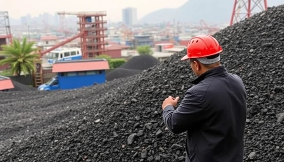 The Plunge of Iron Ore Prices: China's Property Crisis Deepens