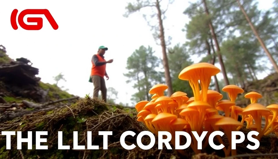 The Quest for the Elusive Cordyceps: Inside Nepal's Mushroom Hunting Craze