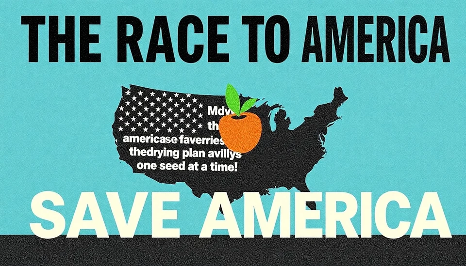 The Race to Save America: One Seed at a Time