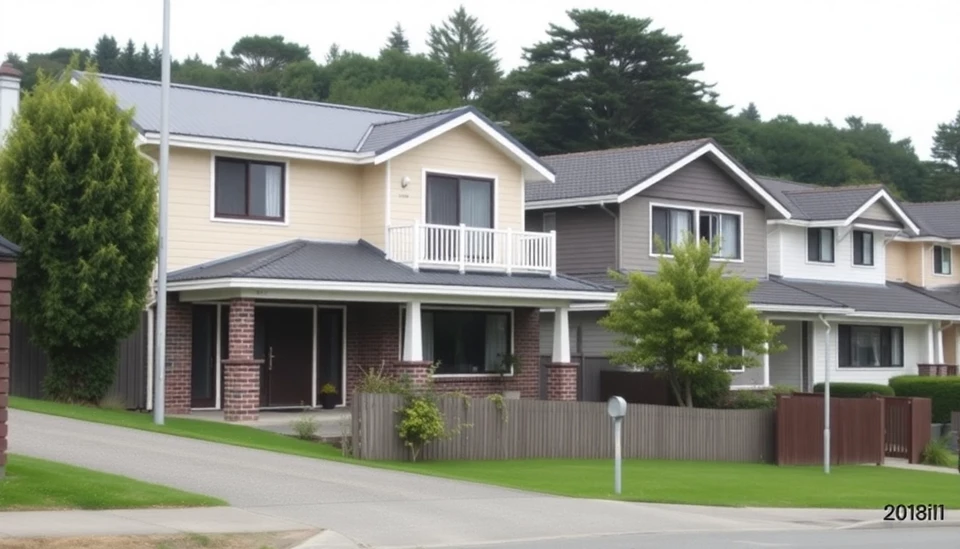 The Resurgence of New Zealand's Housing Market: A Look at Recent Price Gains