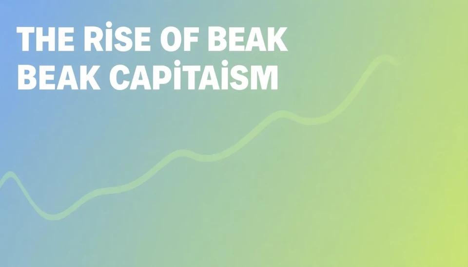 The Rise of Beak Capitalism: An Insightful Conversation on Modern Economic Systems