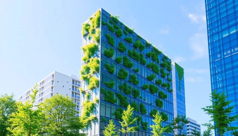 The Rise of Climate-Positive Buildings: Redefining Sustainability Beyond Net-Zero