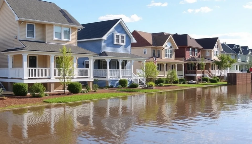 The Rising Tide of Flood Insurance: Is It Time for American Homeowners to Reevaluate?