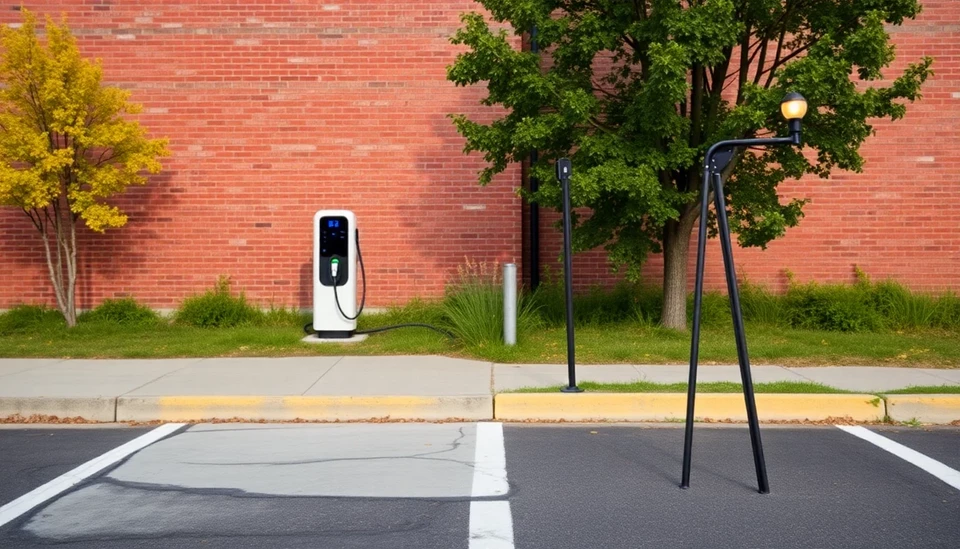 The Rust Belt's Unexpected Transformation into the Hub of EV Charging Growth