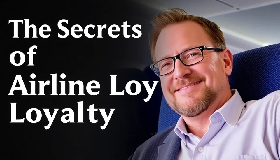 The Secrets of Airline Loyalty: Insights from The Points Guy on Maximizing Rewards