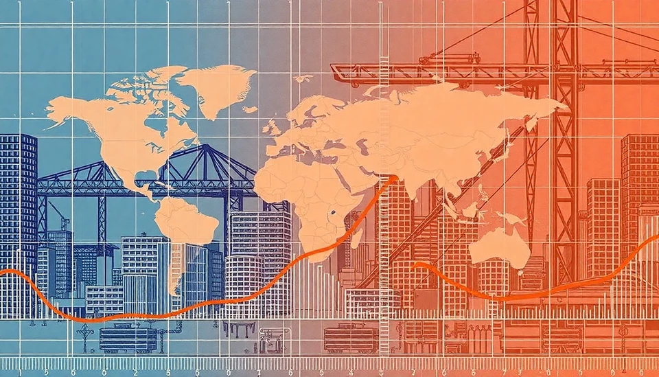 The Shift in Global Economic Dynamics: Manufacturing Growth No Longer the Driving Force