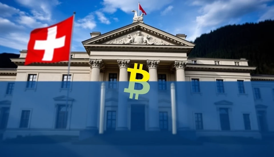 The Showdown Between Swiss National Bank's Traditional Views and the Rising Bitcoin Wave