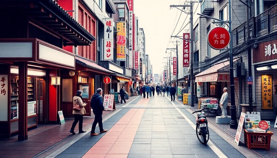 The Stark Economic Divide: Japan's Banking Surge vs. Consumer Caution