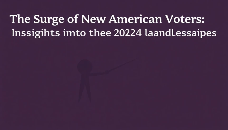 The Surge of New American Voters: Insights into the 2024 Election Landscape