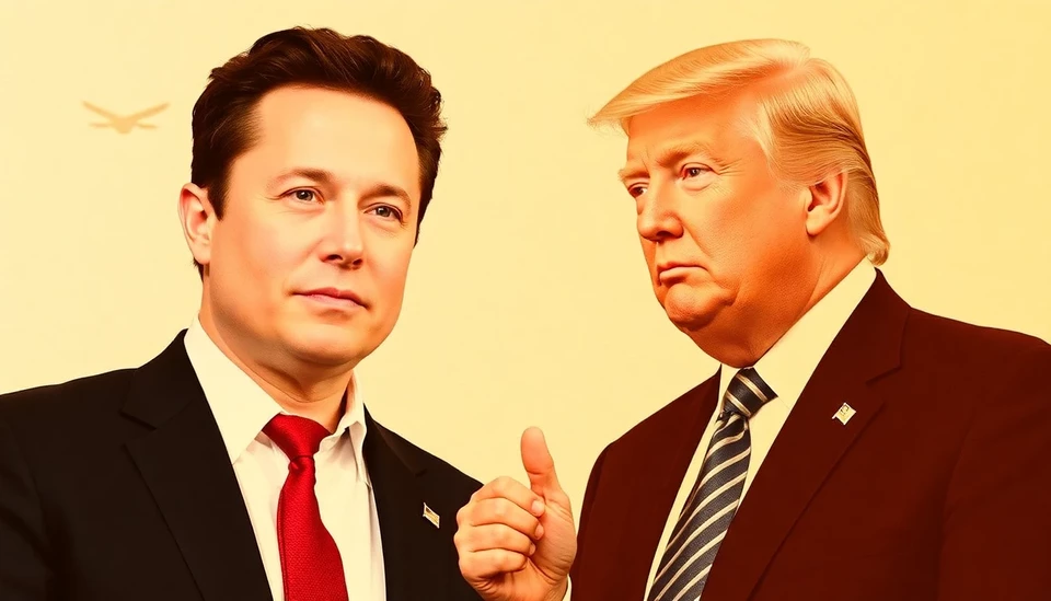 The Unlikely Alliance: How Musk and Trump’s Relationship Is Shaping the Auto Industry