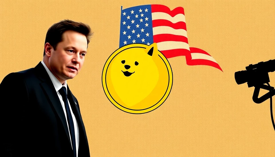 The Unseen Drama Behind Dogecoin's Standoff at USAID: Elon Musk’s Involvement and Search Operations