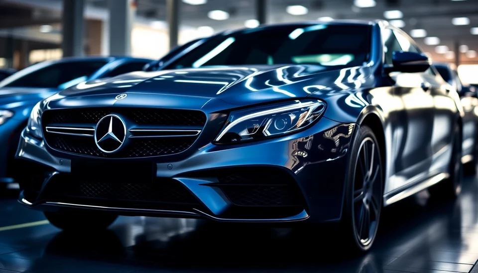 The Untold Toll of Mercedes' Downfall: A Wake-Up Call for Auto Suppliers