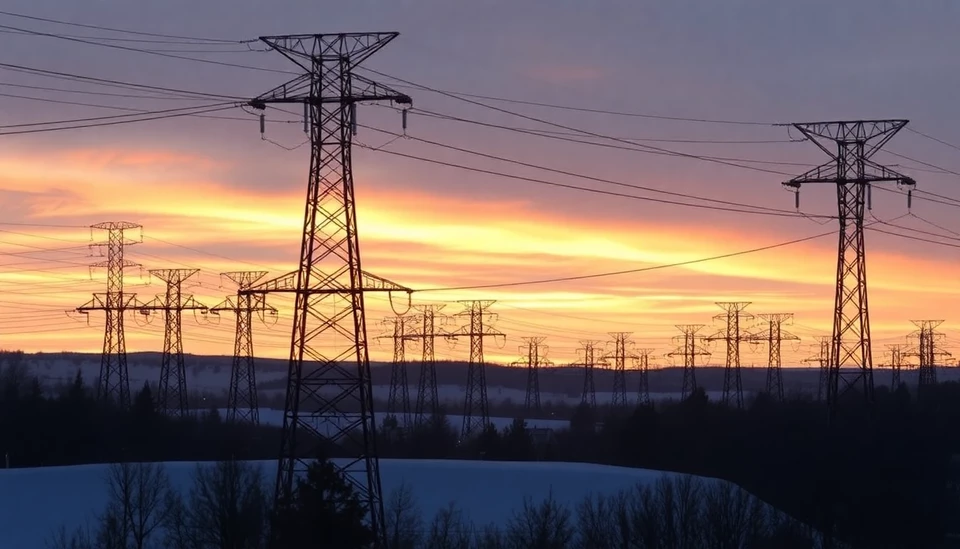 The U.S. Electric Grid Faces Strain as Cold Weather Boosts Demand