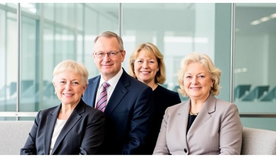 The Wallenberg Family Transitions Leadership: A New Era for Swedish Business Giants