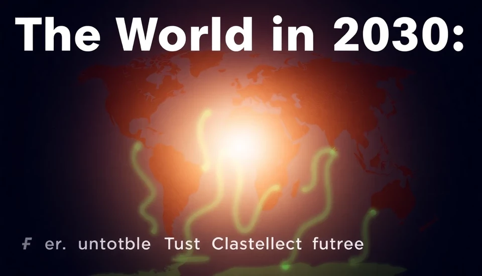 The World in 2030: A Glimpse Into Our Climate Future