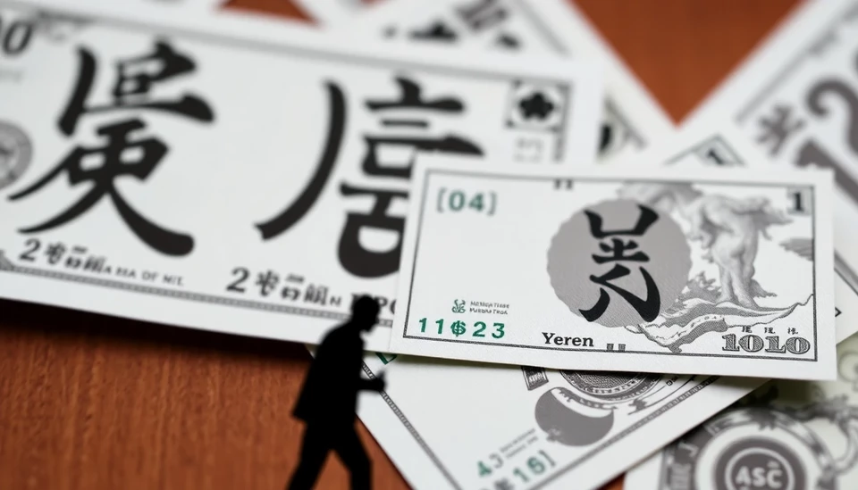 The Yen Struggles Against the Dollar as BOJ Decides to Maintain Interest Rates