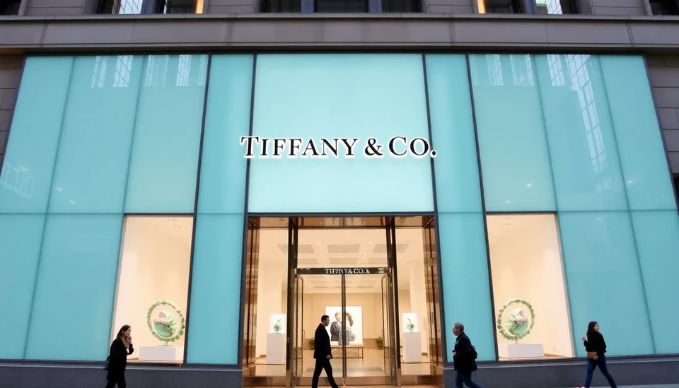 Tiffany & Co.'s NYC Flagship Faces Staff Turnover Amid Pressures of High Sales Targets