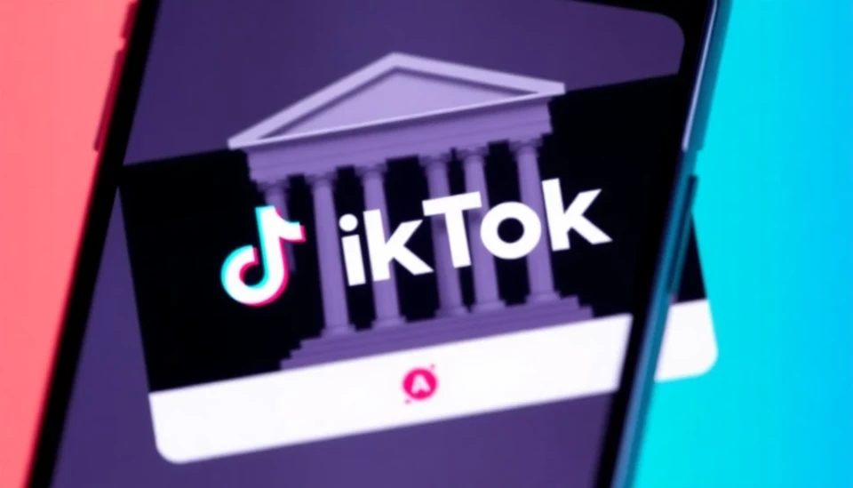 TikTok Appeals to the Supreme Court to Halt Possible Ban in the U.S.